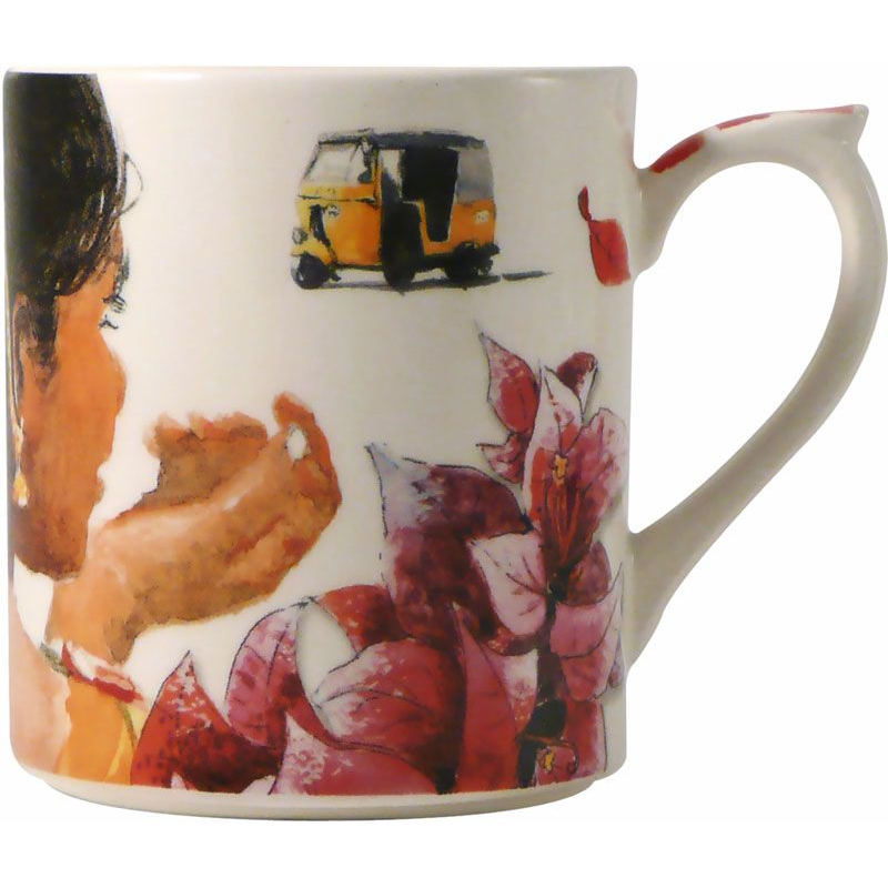 Mug 1748CMUG48 Route des Indes - Gien