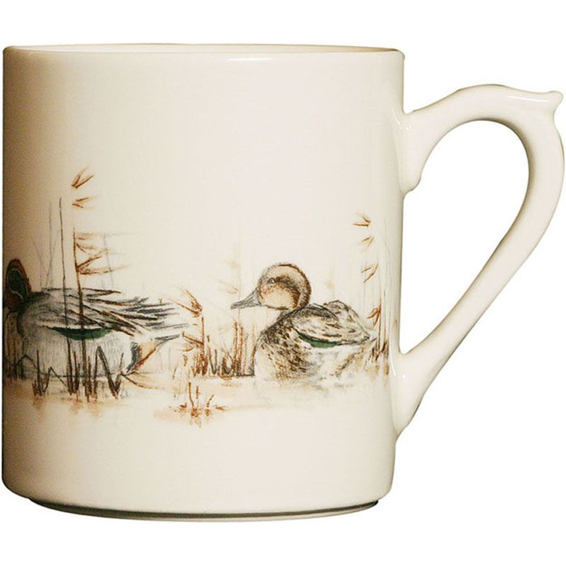 Mug Canard 1631CMUC48  Sologne - Gien