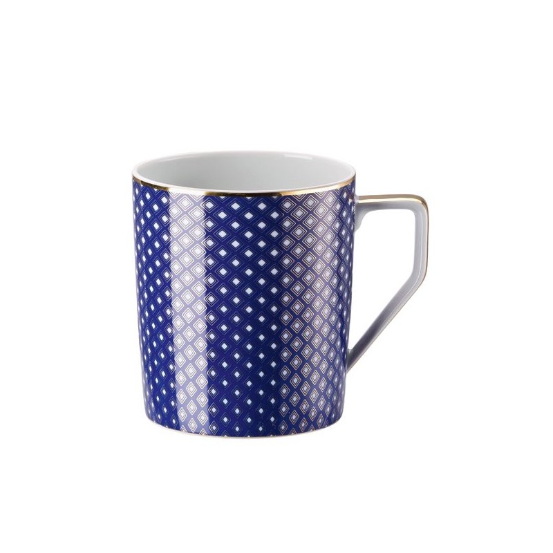 Mug Carreau Bleu - Rosenthal