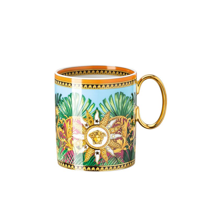 Mug Jungle animalier - Versace