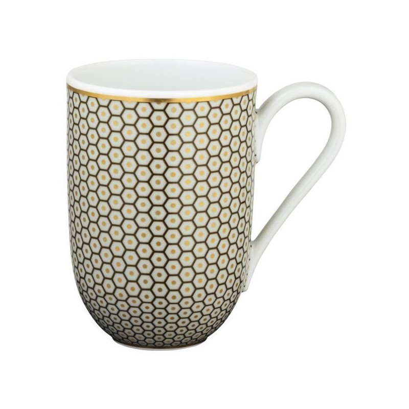 Mug marron Trésor - Raynaud