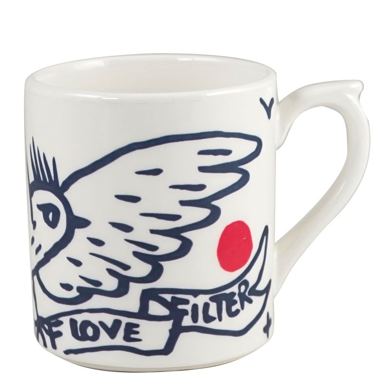 Mug Oiseau 1860CMU148 Archipel Sentimental - Gien