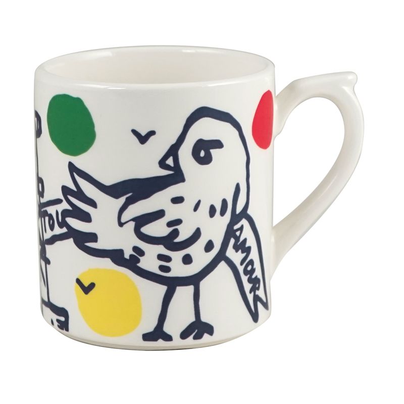 Mug Tour Eiffel 1860CMU248 Archipel Sentimental - Gien