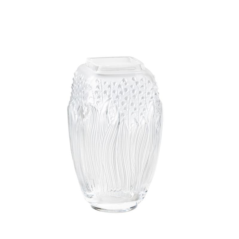 Muguet Inc 10709000  Vase - Lalique