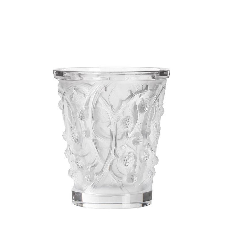 Mûres incolore 10745900 Vase - Lalique