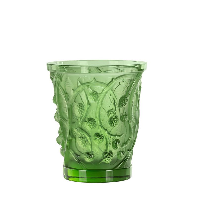 Mûres vert 10746000 Vase - Lalique