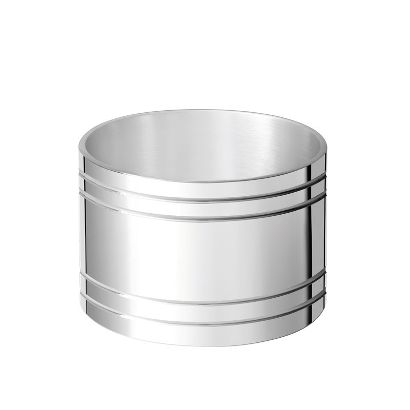 Rond serviette B04260343 Nathalie - Christofle