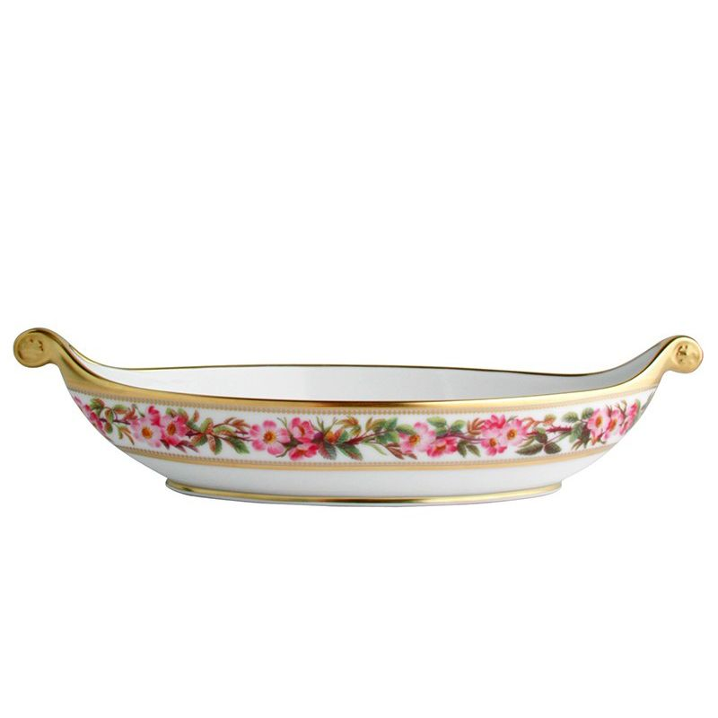 Navette grand modèle L608/4105 Botanique - Ancienne Manufacture Royale