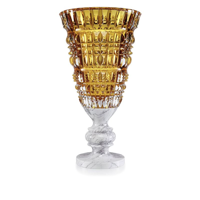 New antique ambre 2810818 Vase - Baccarat