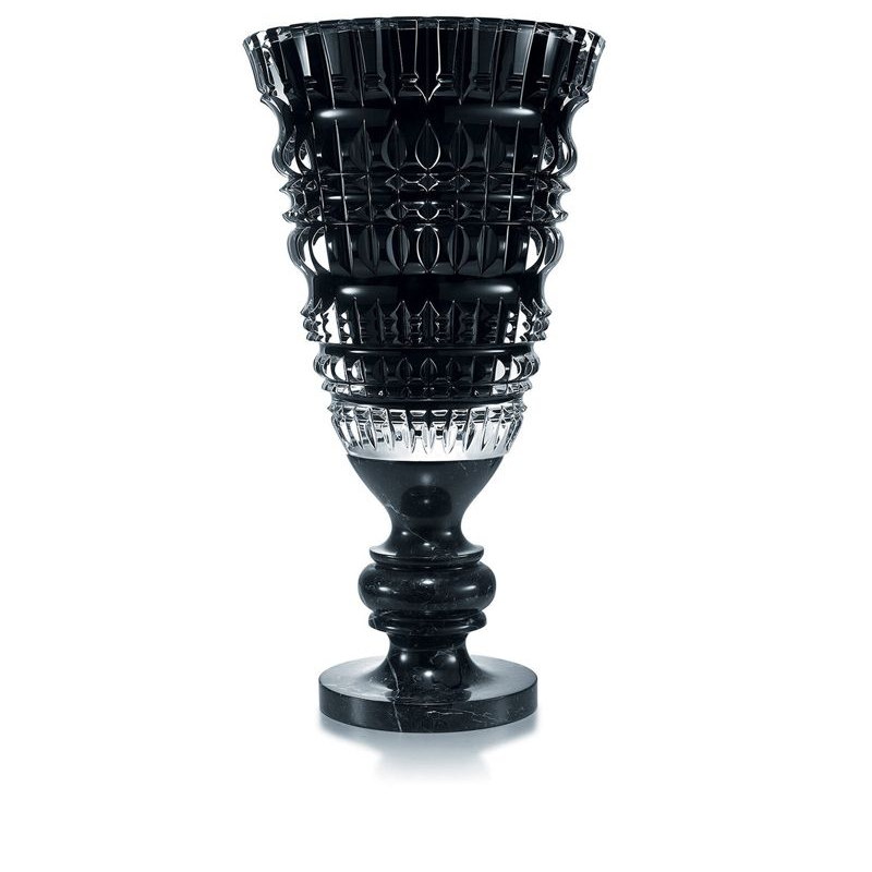New antique noir 2802231 Vase - Baccarat