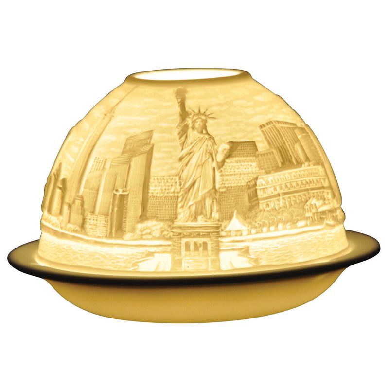 New York 2127/1425 Lithophanies - Bernardaud