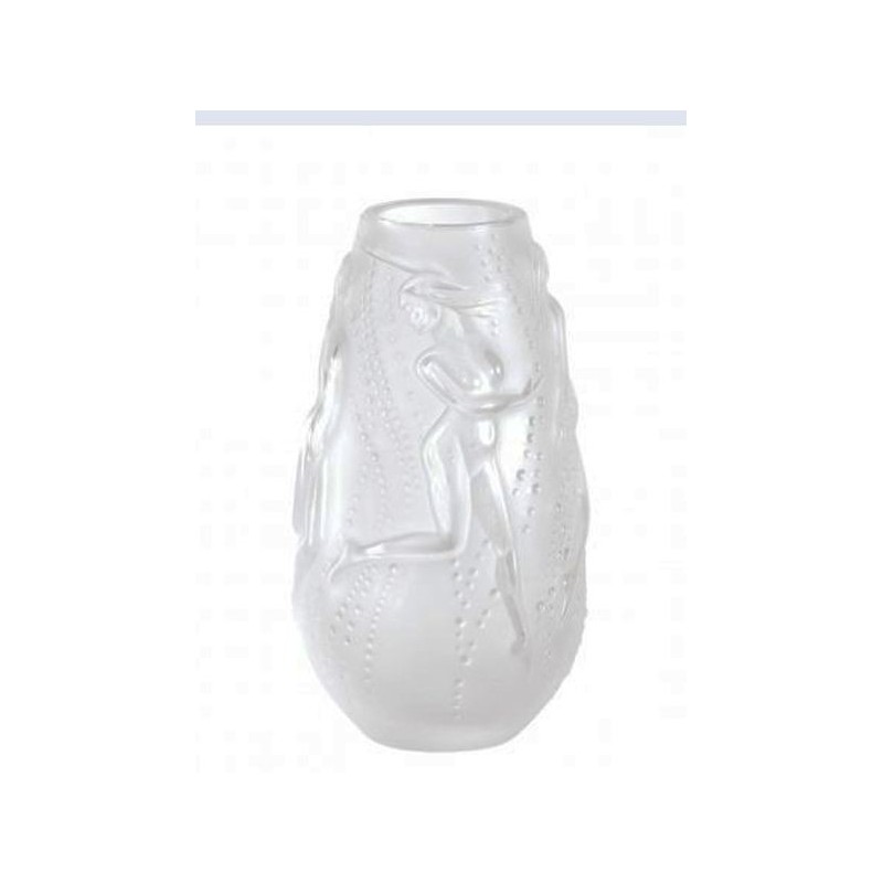 Nymphes 1262700 Vase - Lalique