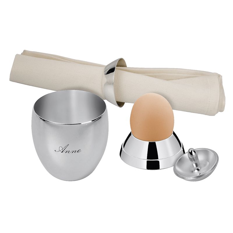 Oeuf naissance B04269080 Uni- Christofle