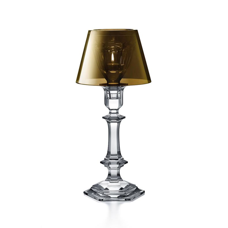 Bougeoir Ourfire or 2605622 Harcourt - Baccarat