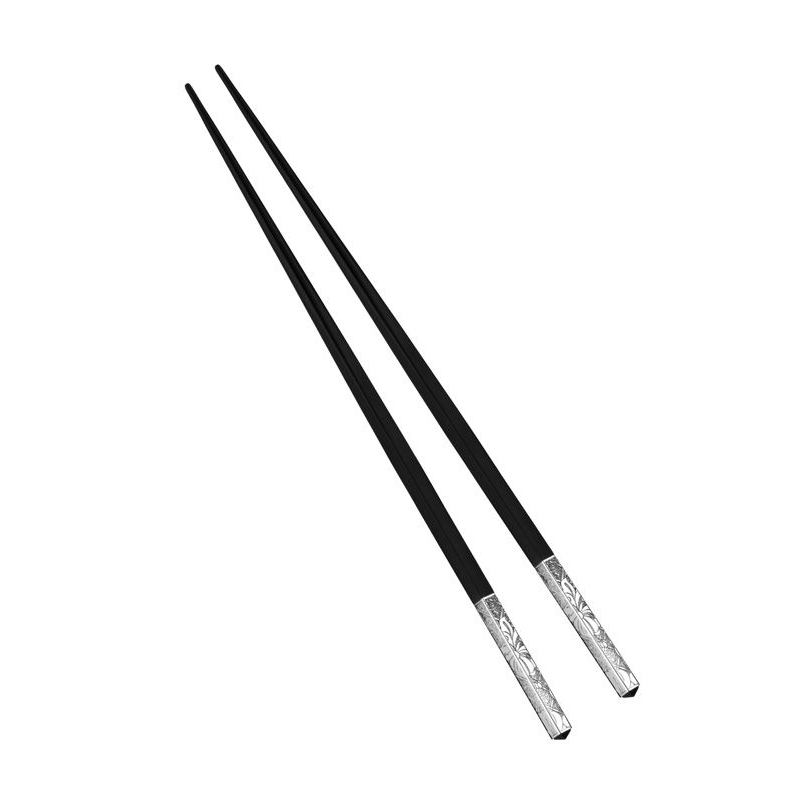 Paire de baguettes Japonaises B04225925 Jardin d'Eden - Christofle