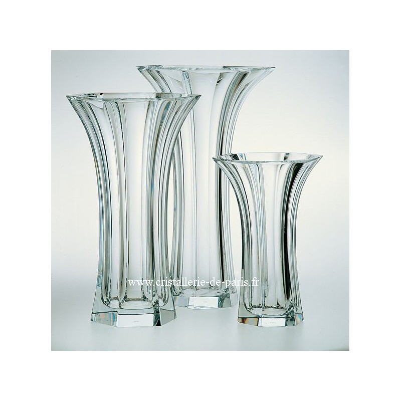 Pallas 3 179272 Vase Cristal de Sèvres Cristallerie de Paris