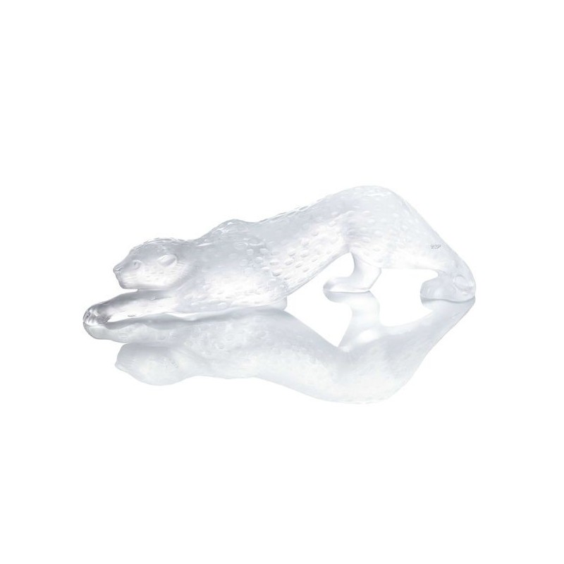 Panthère zeila Inc 1165200 Bestiaire - Lalique