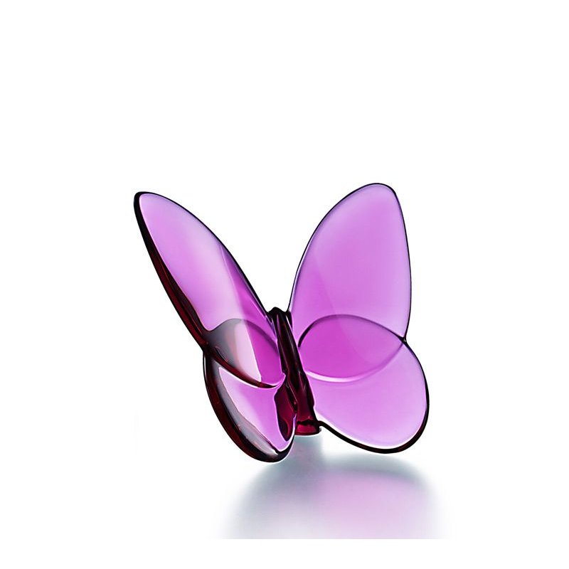 Papillon pivoine 2102548 Bestiaire - Baccarat