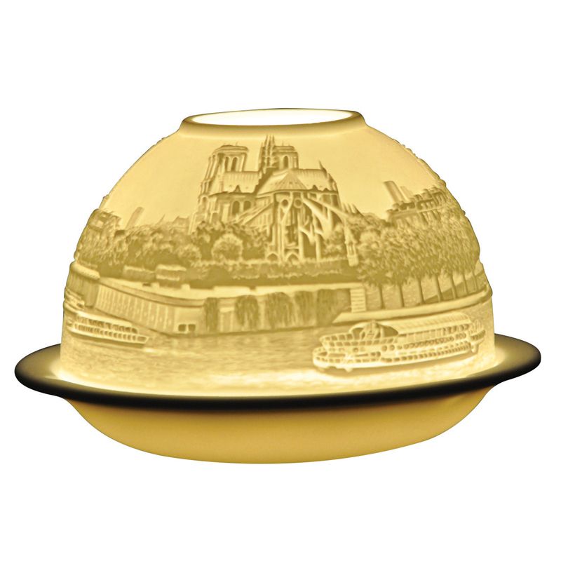 Paris sur Seine 2127/5077 Lithophanies - Bernardaud