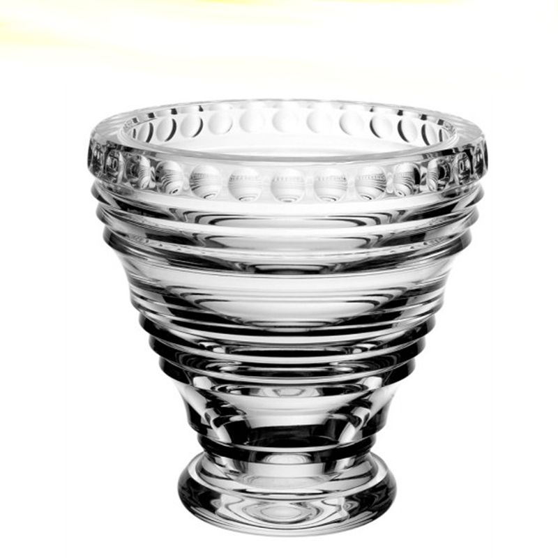 Patrimoine cordon perlés 51120200  Vase - Saint Louis