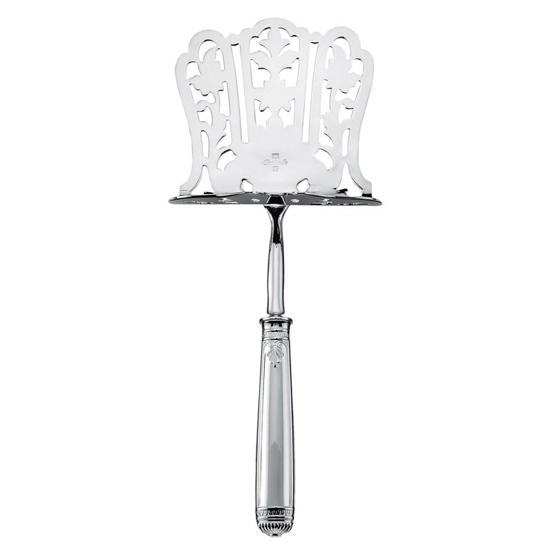 Pelle à servir ajourée B00018057 Malmaison Métal argenté - Christofle