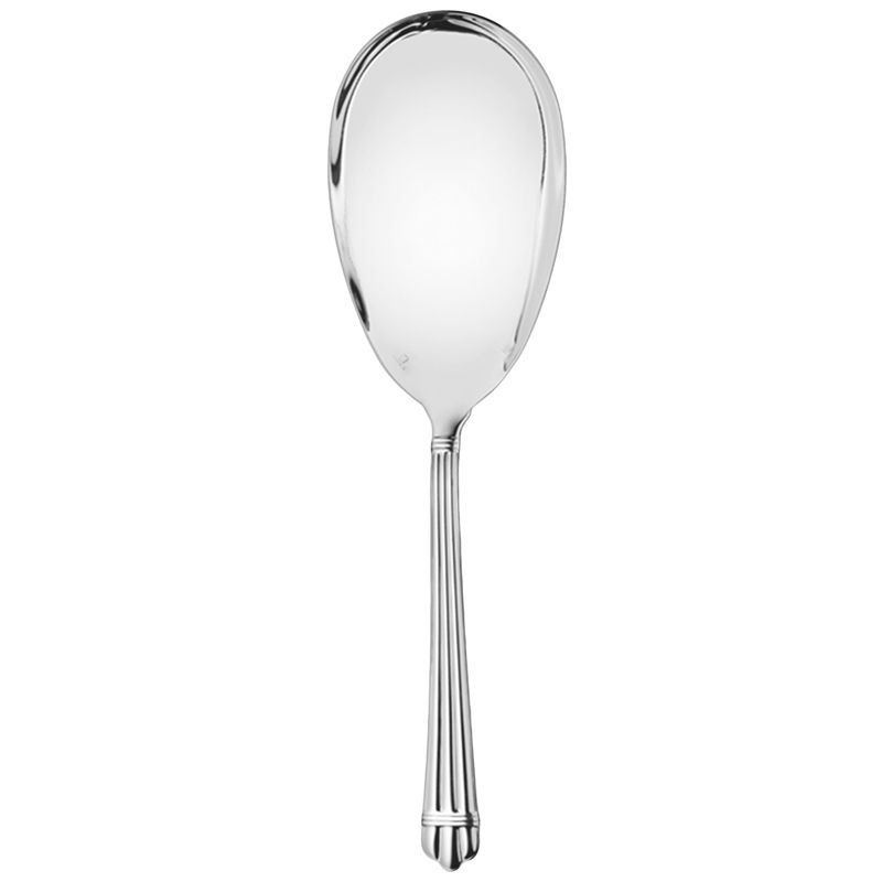 Pelle à servir (riz/frites) B00022058 Aria métal argenté - Christofle