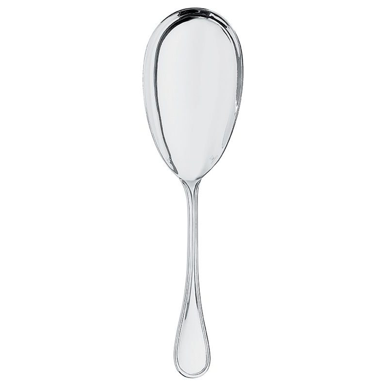 Pelle à servir ( riz/frites) B01407058 Albi Argent massif - Christofle