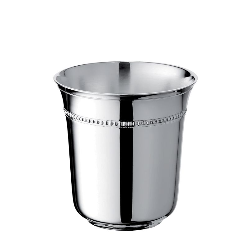 Timbale B04260200 Perles - Christofle