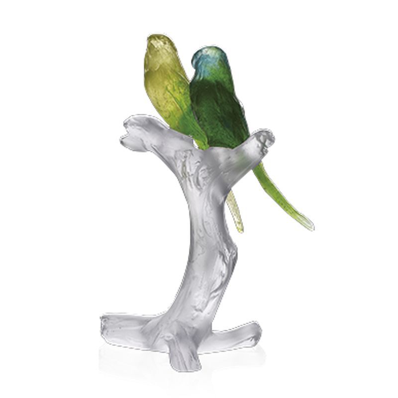 Perruches 02341 Perruches - Daum