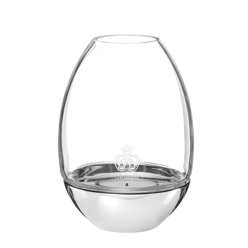 Photophore transparent B05910050 Mood Nomade - Christofle