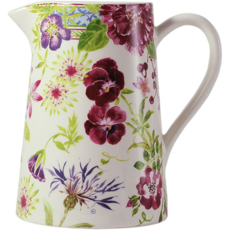 Pichet 1643CPIH27 Millefleurs - Gien