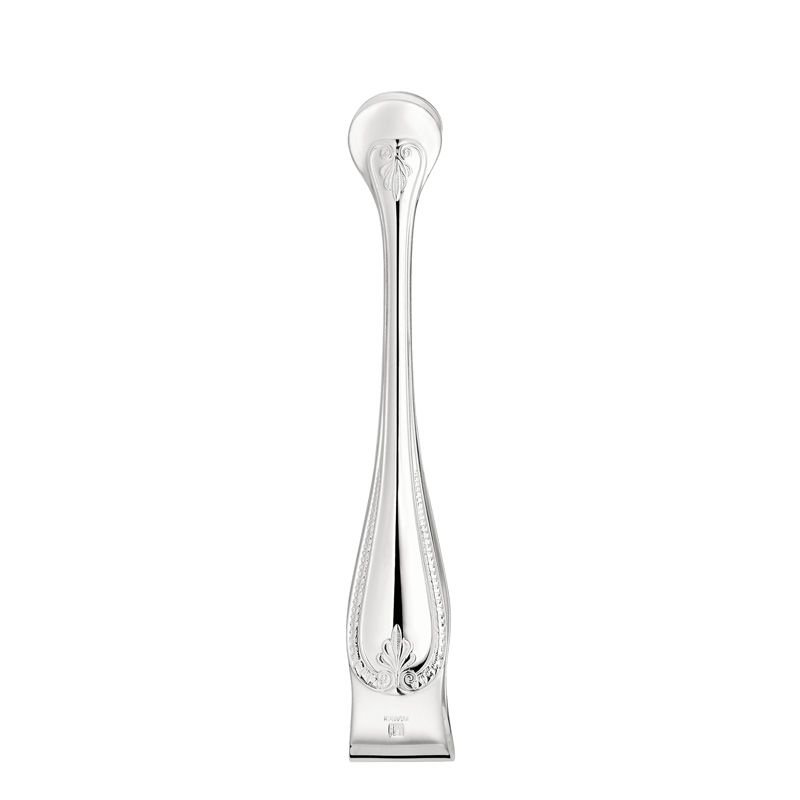 Pince à sucre Malmaison B01418062 argent massif - Christofle