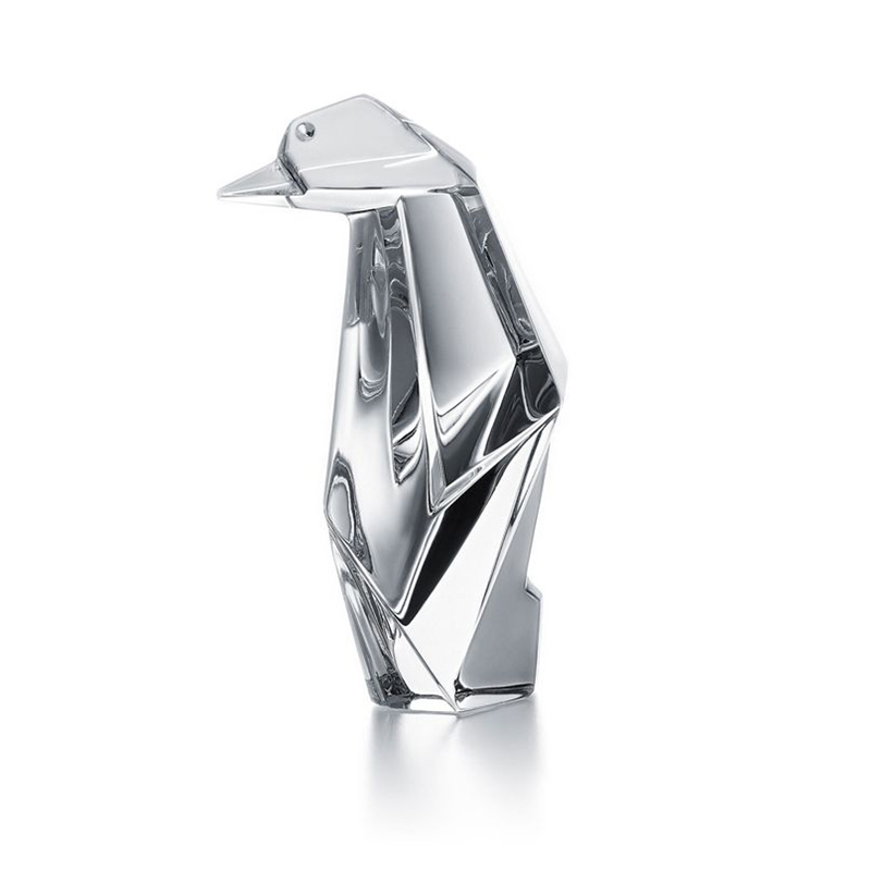Pingouin Origami 1762693 Bestiaire - Baccarat  260,00 €