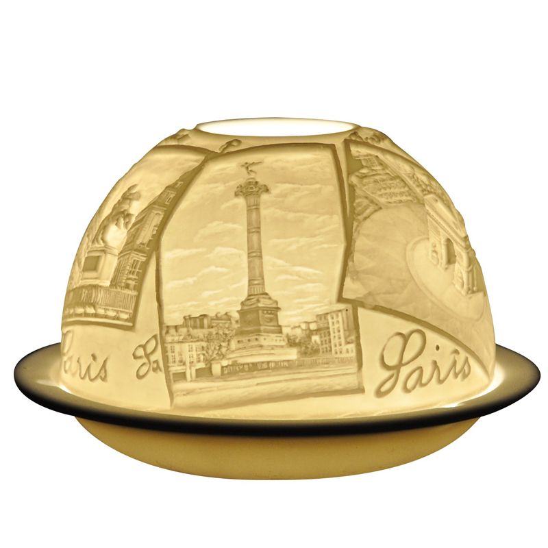 Places de Paris 2127/20965 Lithophanies - Bernardaud