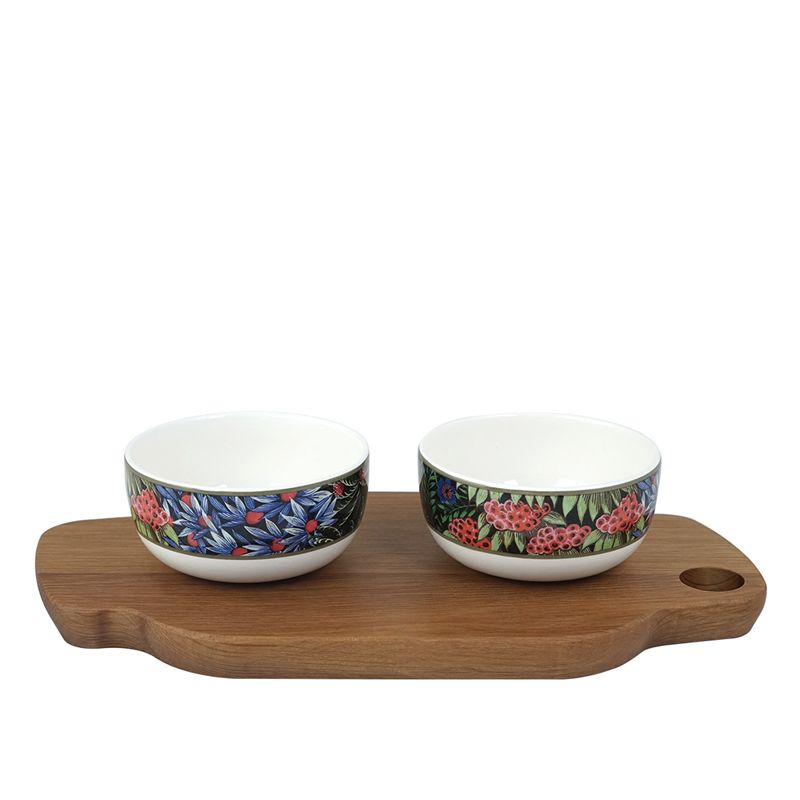 Set apéritive 1853SETA00 Le Jardin du Palais - Gien