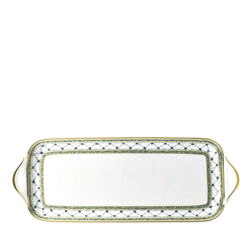 Plat à cake 0010-17-505040 Allée du Roy - Raynaud