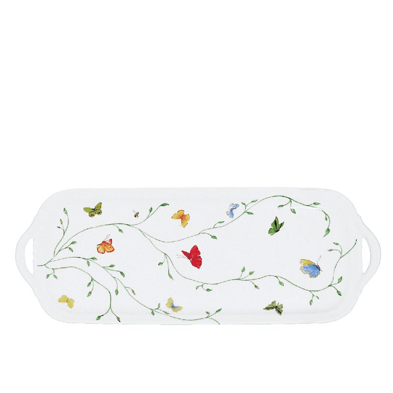 Oblong platter 0205-17-505040 Histoire Naturelle - Raynaud
