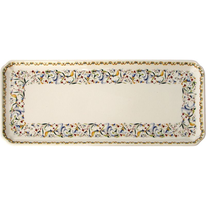 Plat à cake 1457CPCA48 Toscana - Gien