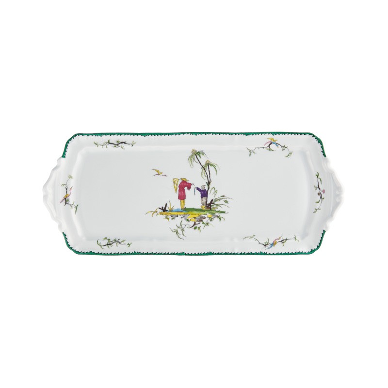 Plat à cake Longjiang - Raynaud