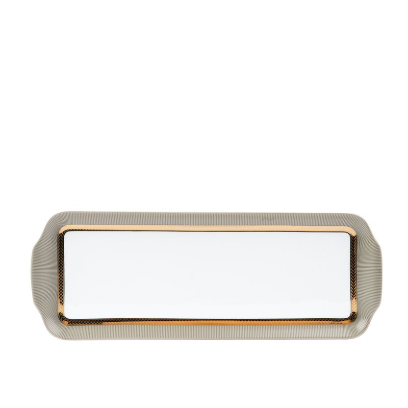 Plat à cake 036404 Pharaon or - Deshoulières