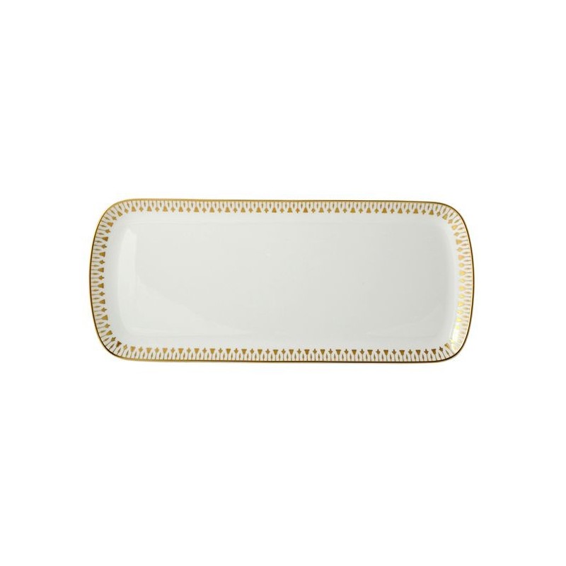 Plat à cake 0152/95 Soleil Levant - Bernardaud