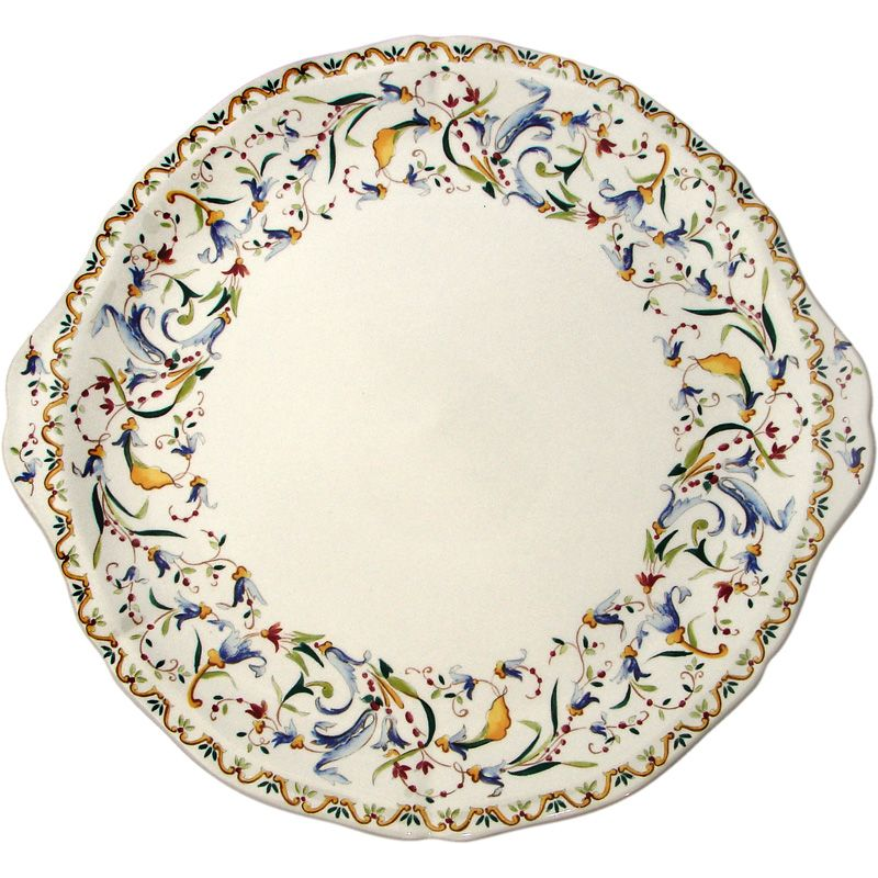Plat à gâteaux 1457BPGA26 Toscana - Gien