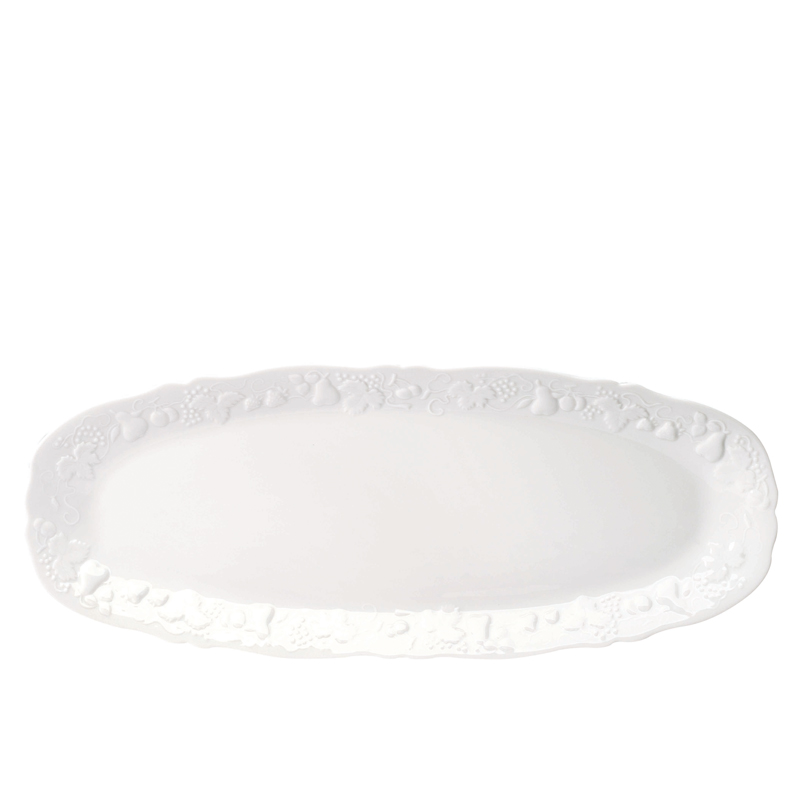 Plat à poisson 001605 California - Deshoulières