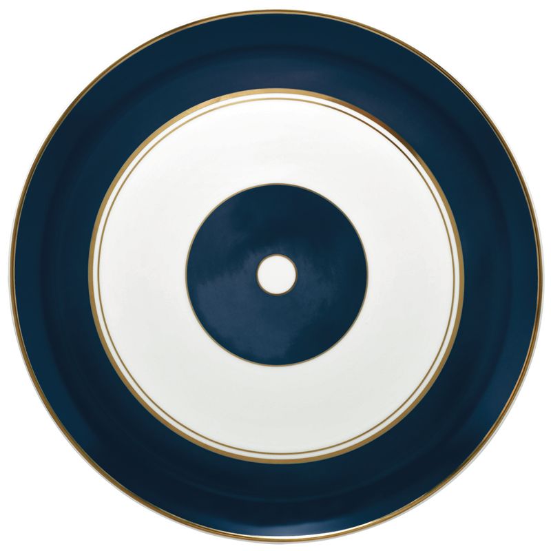 Plat à tarte 0098-17-504031 Cristobal marine - Raynaud