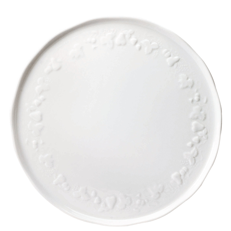 Plat à tarte 000448 California - Deshoulières