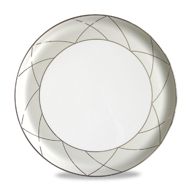 Plat à tarte 31272-5110071 Clair de lune Arcade - Haviland