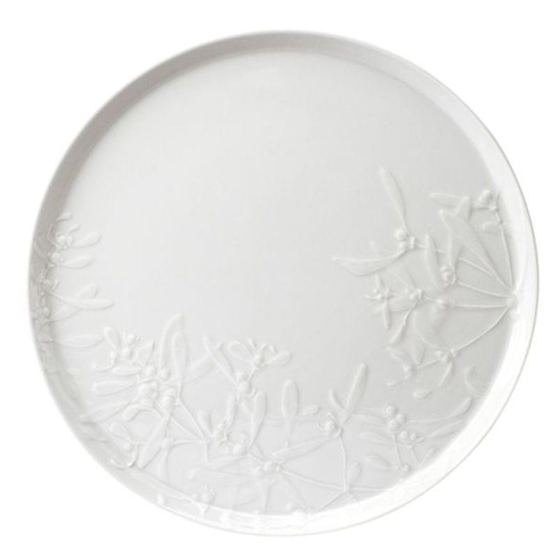 Plat à tarte gui 001017 Promenade - Deshoulières