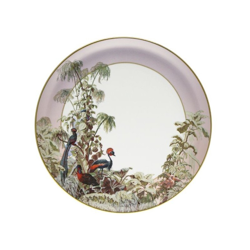 Plat à tarte Le Bresil - Haviland
