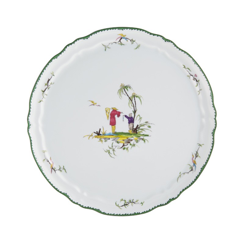 Plat à tarte Longjiang - Raynaud