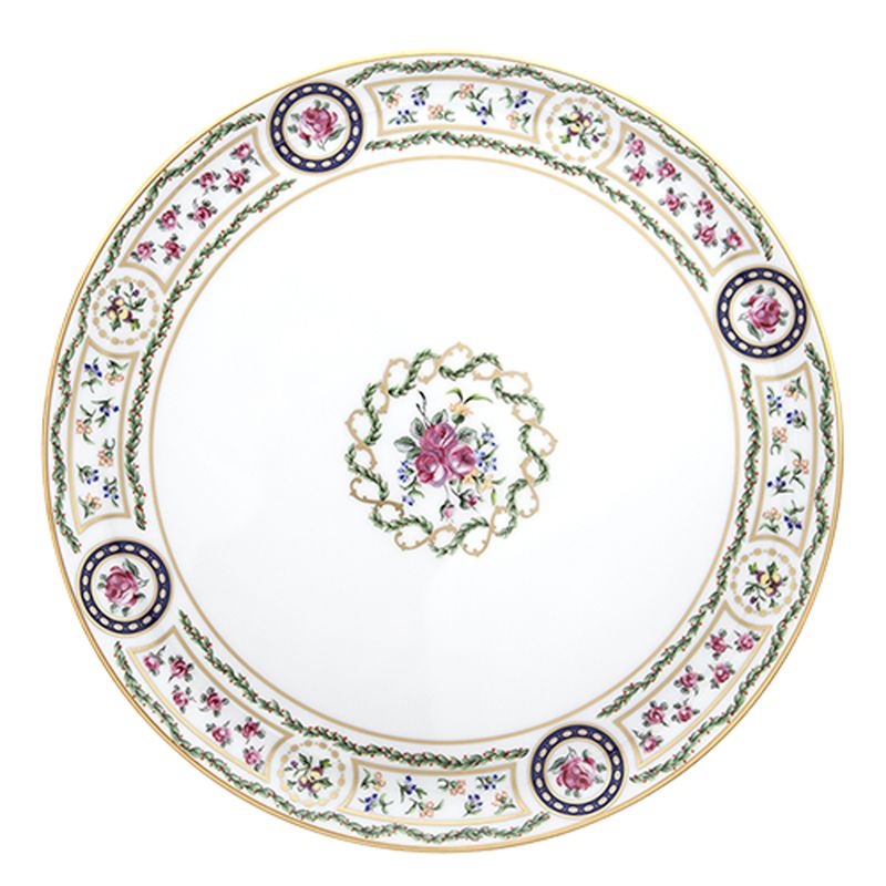 Plat à tarte Louveciennes - Haviland